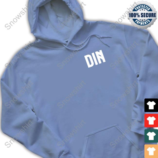 Official Din Tee Shirt Din T Shirt