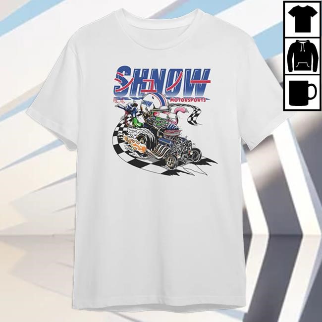 Official Shnow Dion Dawkins Shnow Motorsports Motorhead Shirt