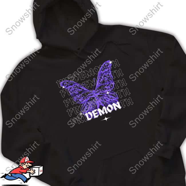 Pridemonth Butterfly Tee