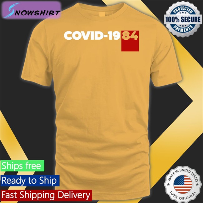 Rebel News Store Covid 1984 Tee Shirt Rebel News Store Covid 1984 Shirts Rebelnewsstore