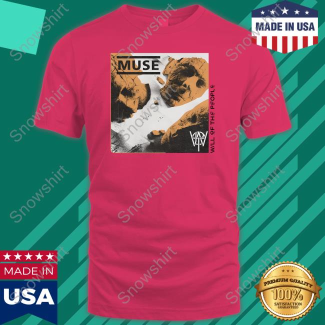 Will Of The People Cover T-Shirt Will Of The People Cover Shirt
