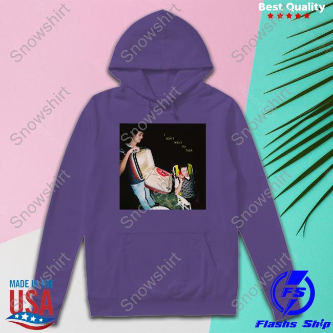 Wallows I Don't Want To Talk T Shirts Wallows I Don't Want To Talk Shirt Kt Xd Caitibugzzout