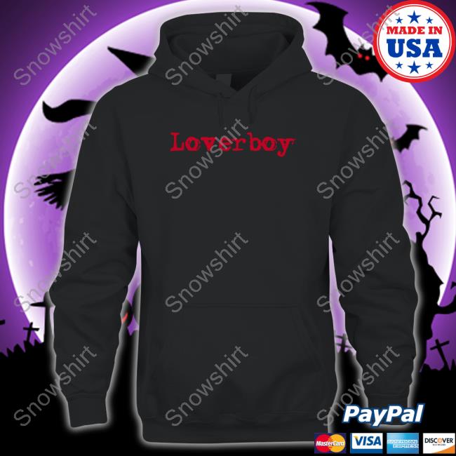 Loverboy Tee Shirt