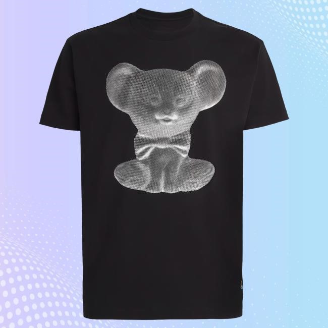 Harrods Cotton Mouse Shirt