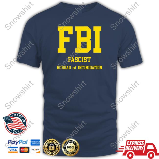 Fbi T-Shirt
