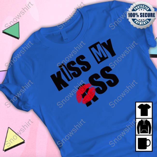 Official Noname Kiss My Ass Shirt Official Noname Merch Kiss My Ass Shirt