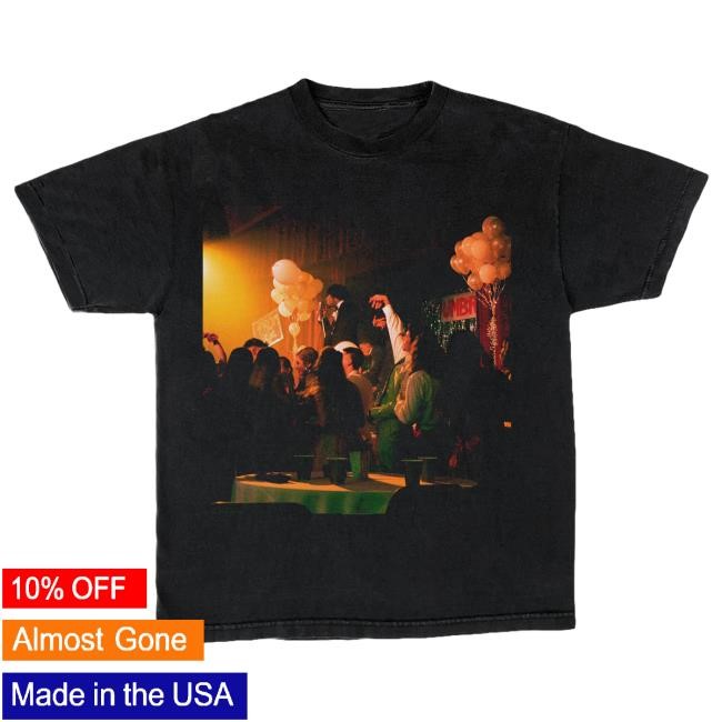 Tory Lanez Official Merch Store Alone At Prom (Deluxe) Short Sleeve TShirt - Black Tory Lanez Clothing Shop Torylanezstore