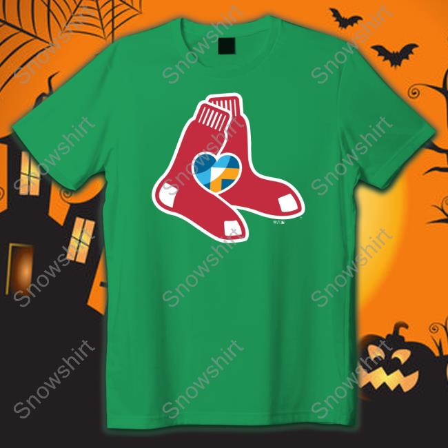 Official Red Sox Foundation T-Shirt