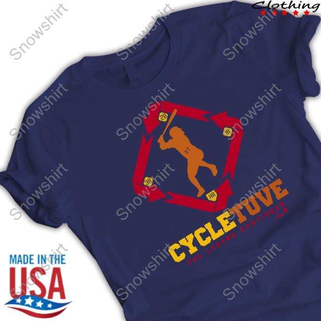 Jose Altuve Cycle Tuve The Legend Continues Tee Shirt Official Breakingt Merch Jose Altuve Cycle Tuve The Legend Continues Shirt