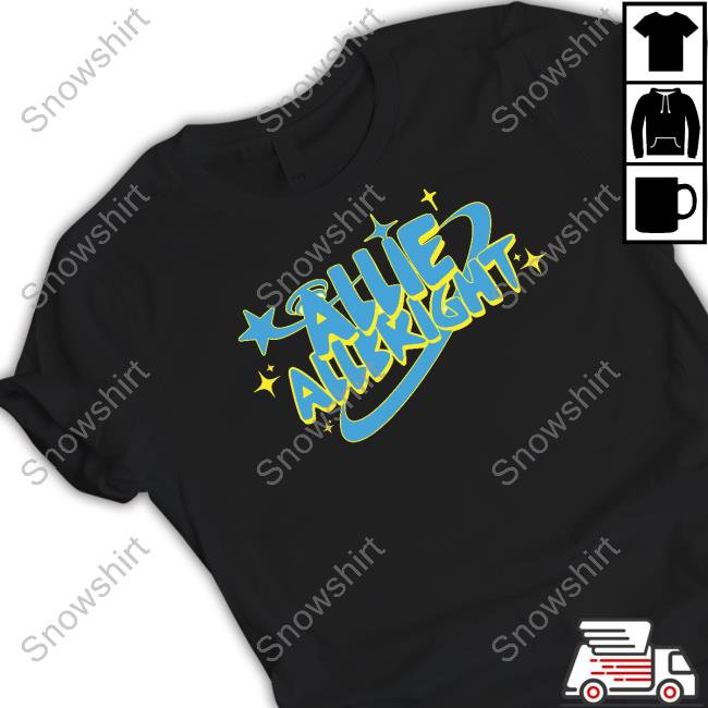 Allie Allbright Sweatshirt Pro Wrestling Tees Shop