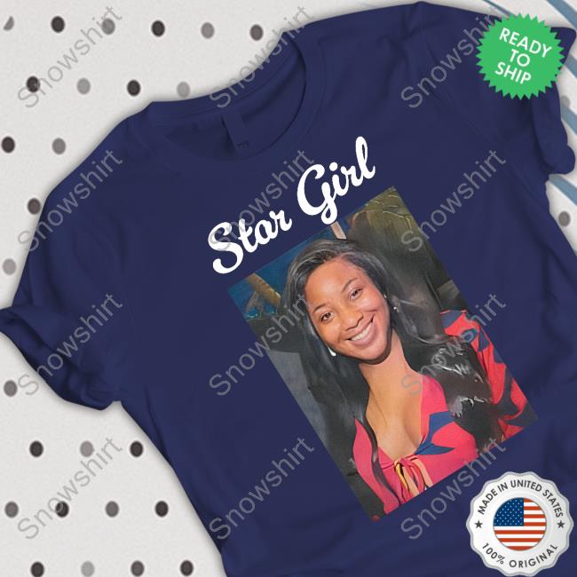 Erica Nlewedim Star Girl Hoodie Erica Nlewedim Star Girl Shirt Funny