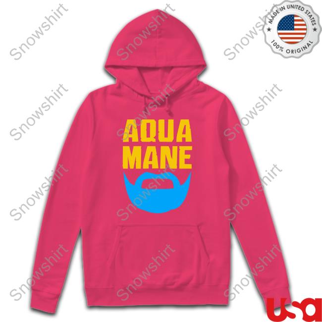 Official Aqua Mane T Shirt