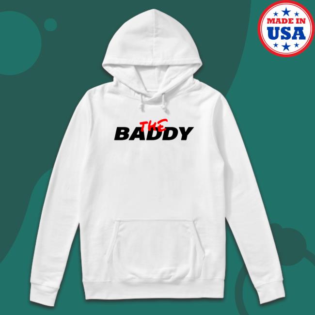 The Baddy Shirt 2022 Official The Baddy Long Sleeve T Shirt