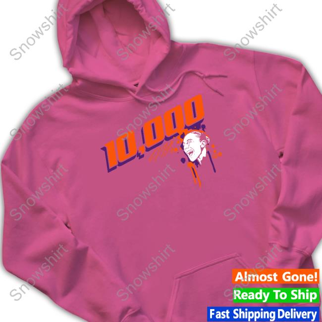 Official Diana Taurasi 10,000 Points Shirt Diana Taurasi 10,000 Points Shirt