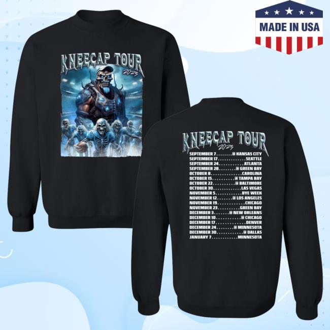Official Barstool Huskies Merch Store Barstool U City Kneecap Tour 23 Attractive Hoodie Barstoolhuskies Apparel Clothing Shop