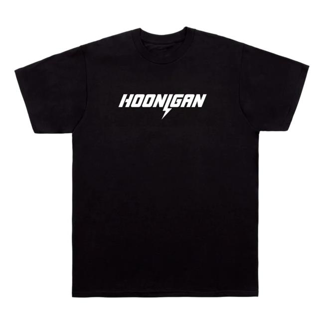 Hoonigan Apex Hunter Short Sleeve Tee