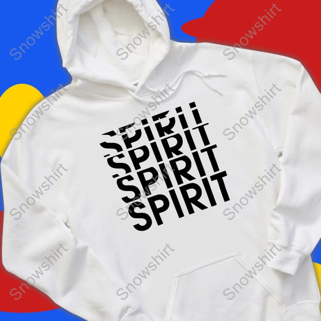Official 2023 Washington Spirit T-Shirt Official 2023 Washington Spirit Sweatshirt