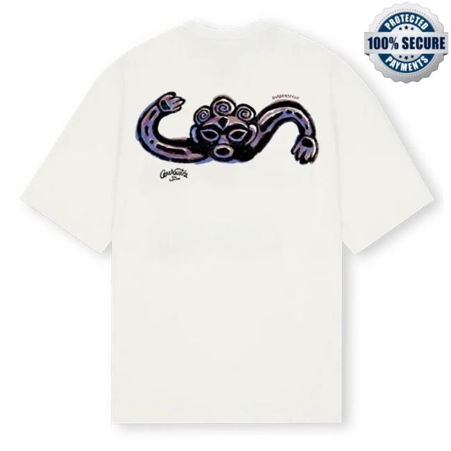 Official Rauw Alejandro Merch Store Guabansexxx Shirt - White Rauw Alejandro