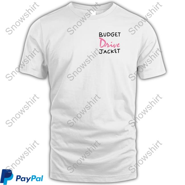 Hard Drive Budget Drive Jacket Shirt