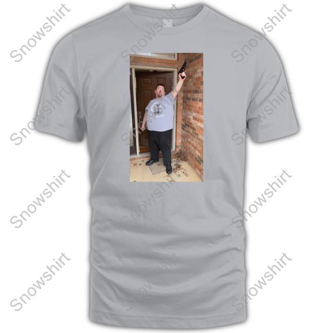 Land Merch Boogie 1 Year Jail Anniversary T-Shirt Boogie2988 Boogie 1 Year Jail Anniversary Tee