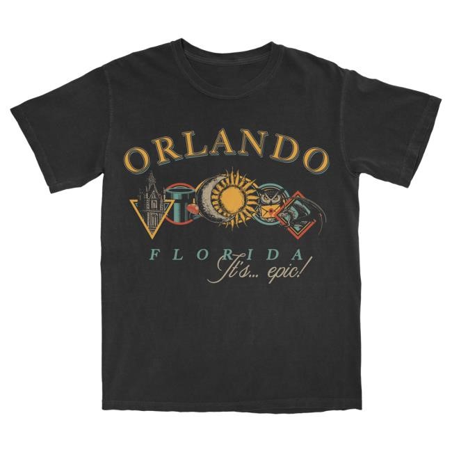 Official The Lost Bros It’s Epic Shirt - Navy