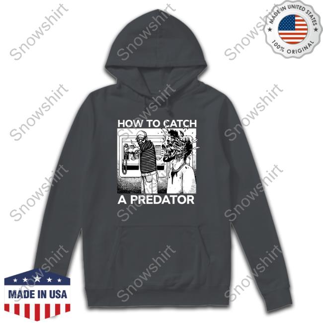 How To Catch A Predator T Shirts
