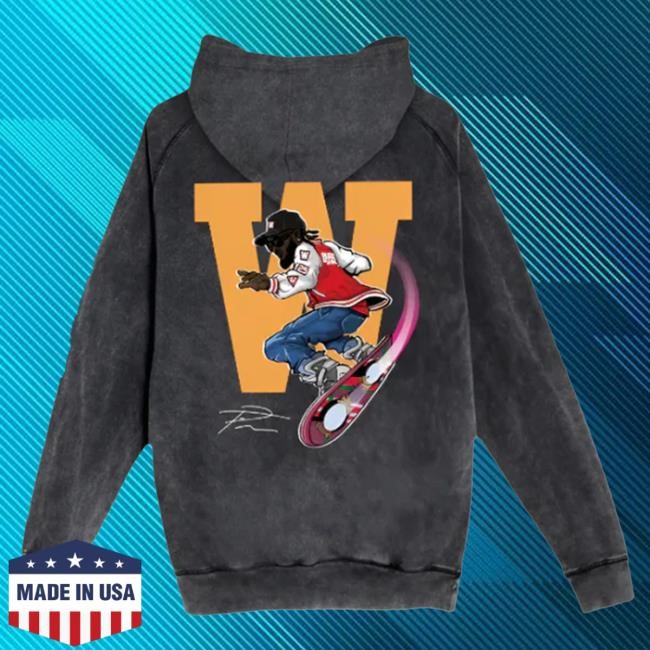 Back to Wiscansin IV Attractive Hoodie Nappy Boy Entertainment