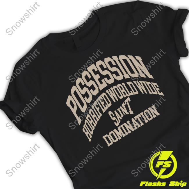 Saint Michael Possession Long Sleeve Tee