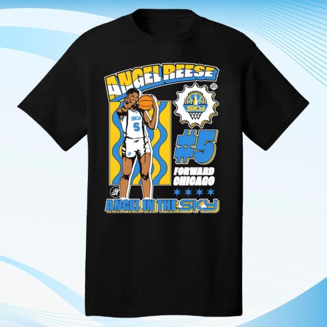 Official Angel In The Sky Shirts