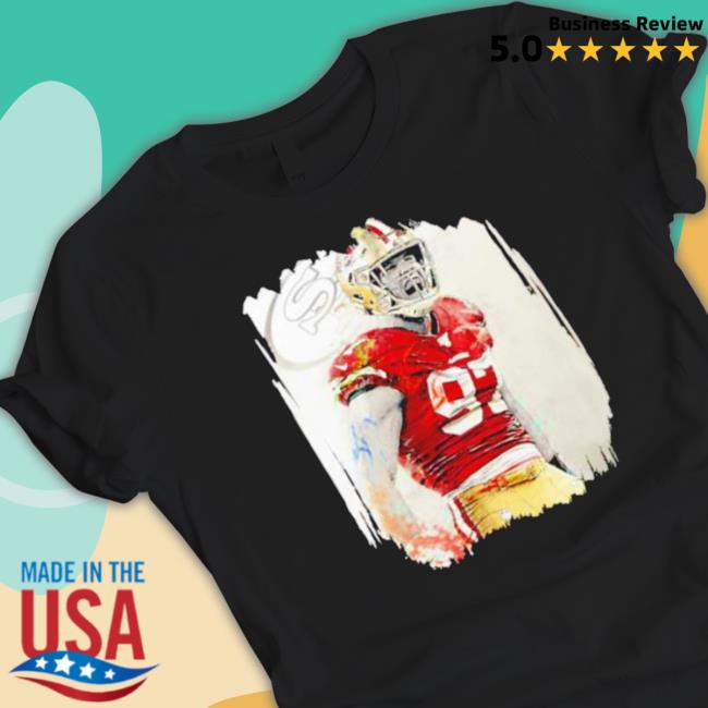 Nick Bosa San Francisco 49Ers Screaming Tee