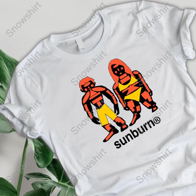 Official Dominic Fike Merch Prone To Sunburn Tee Shirt