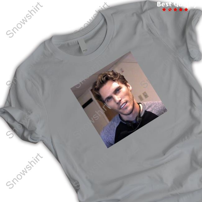 Official Jerma985 Handsome Jerma Tee Shirt