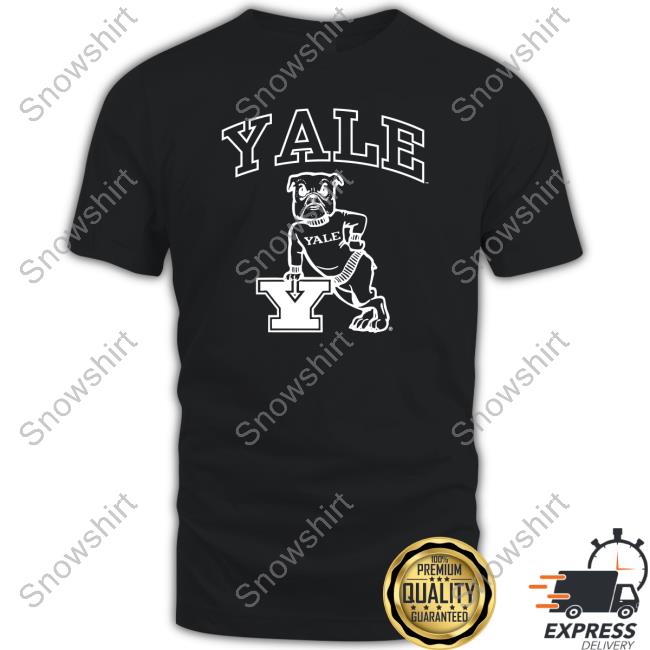 Yale Bulldog Hoodie