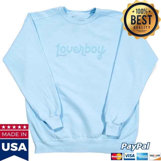Loverboy The Batula Crewneck
