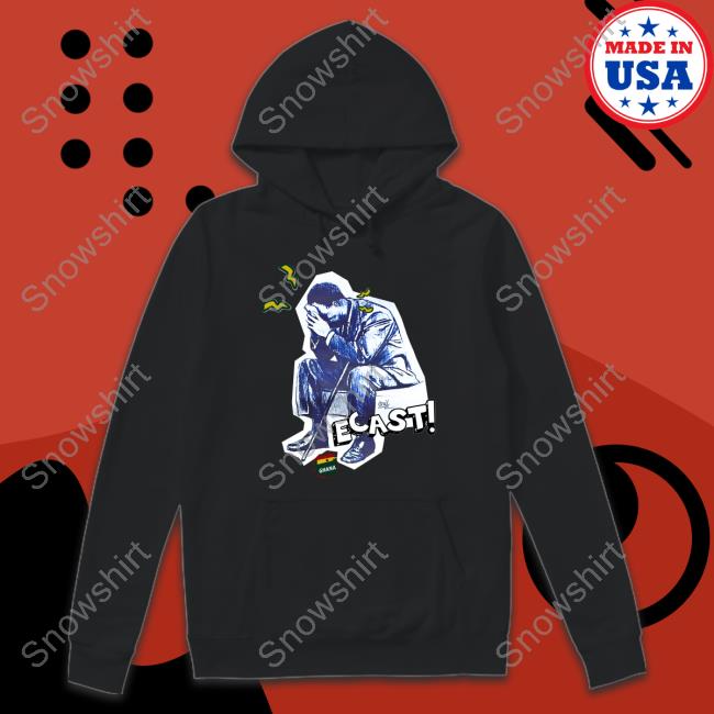 Ecast Ghana Long Sleeve T Shirt