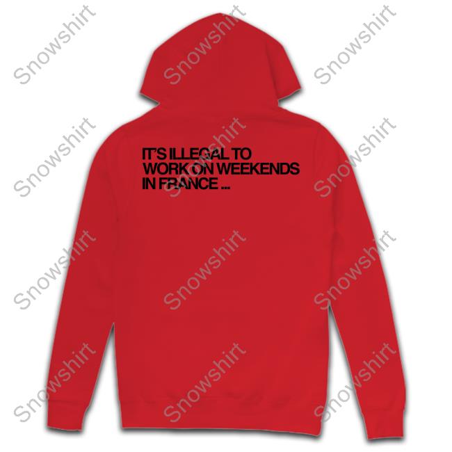 PMF Week-End Merch PMF Week-End With Sayings