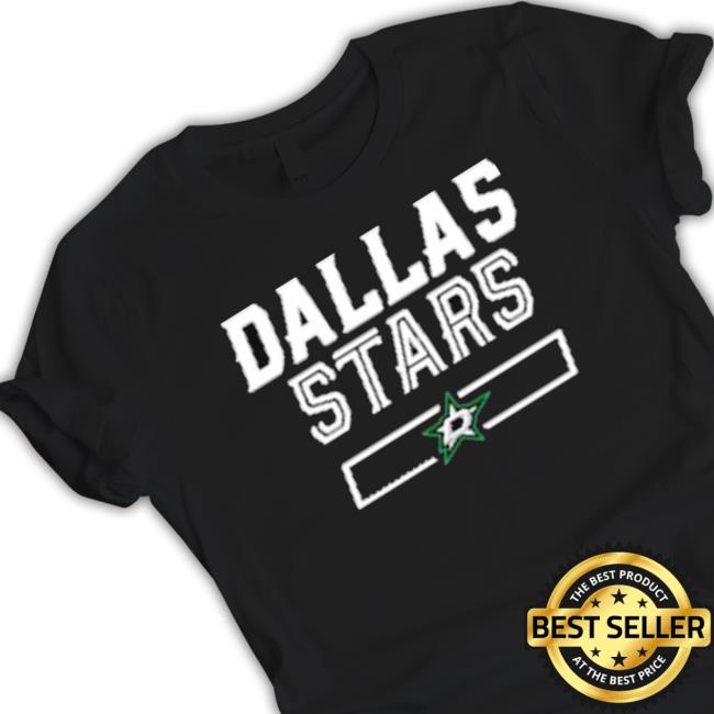 Dallas Stars Levelwear Green Richmond Undisputed Hooded Sweatshirt