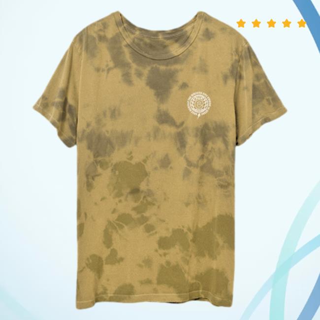 Official Warped Boy Dye Shirt