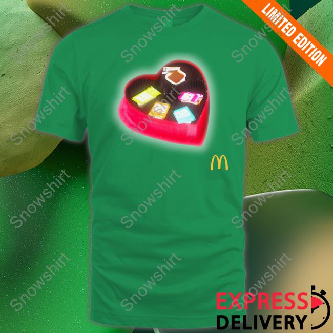 The Cardi B & Offset Meal Sauce In My Heart Hoodie Sauce In My Heart Tee
