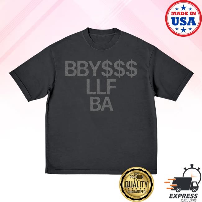 BBY$ Shirt - DESTROY LONELY Official Store