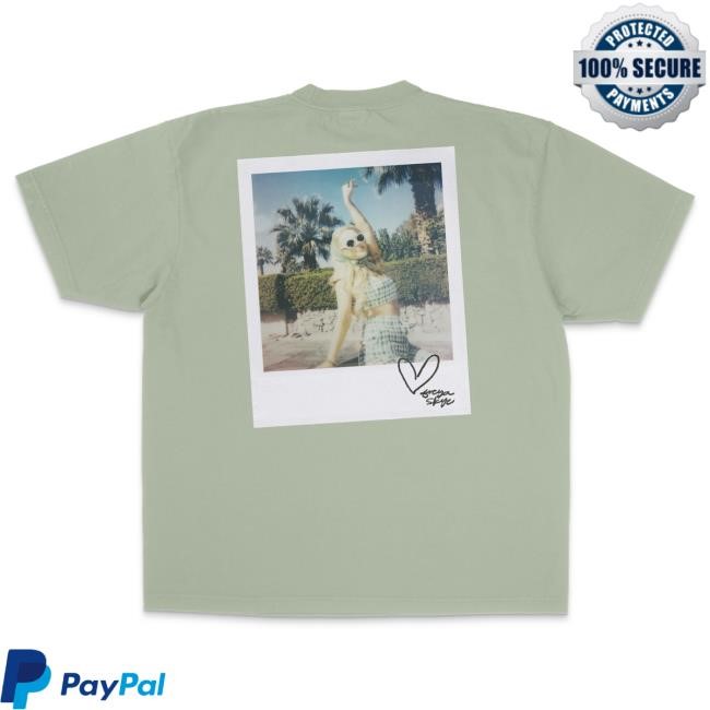 Official Freya Skye Store Hold On Polaroid Shirts