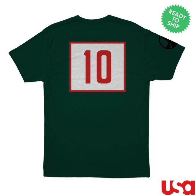 Wordmark T Shirt Shop – Section 10 Merch