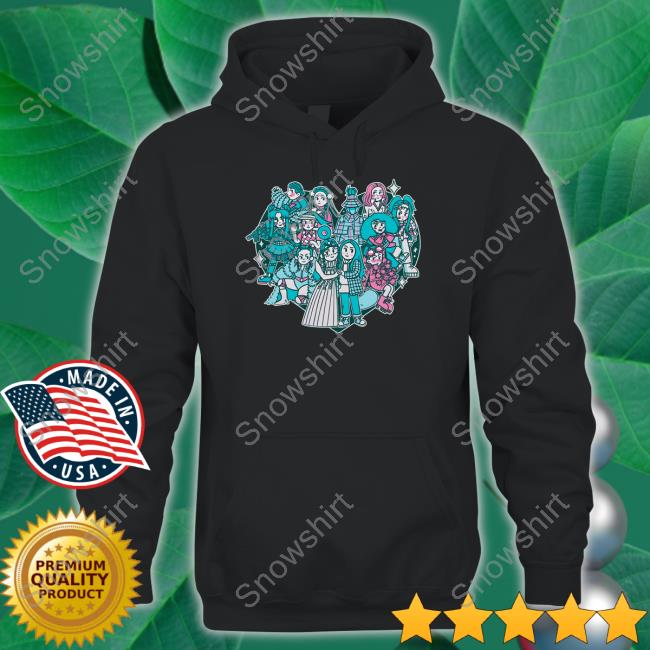 Beanpolice Everything Bagel Joybu Long Sleeve Shirt