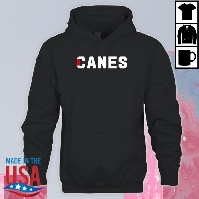 Official Brind'Amour Canes Carolina Hurricanes Tee Official Canes Carolina Hurricanes Shirt