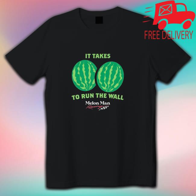 THE WATERMELON WALL CRAWL Shirt