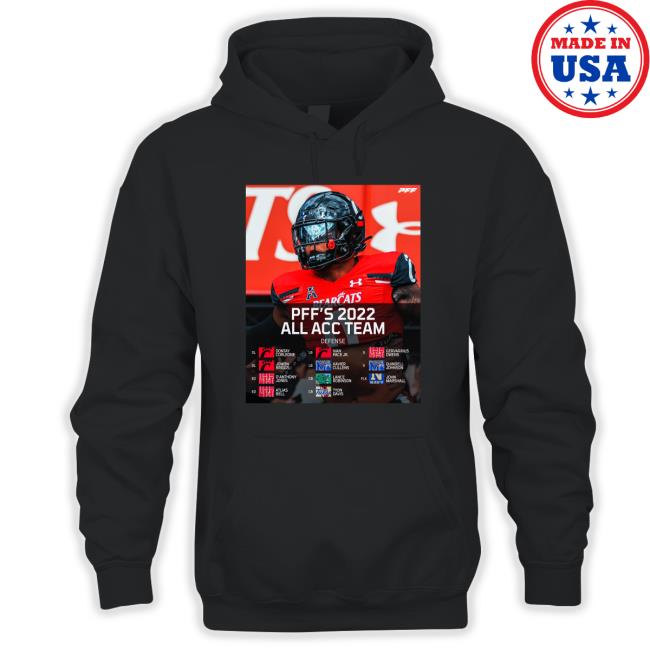 Pff 2022 all aac team defensive edition home Tee Shirts