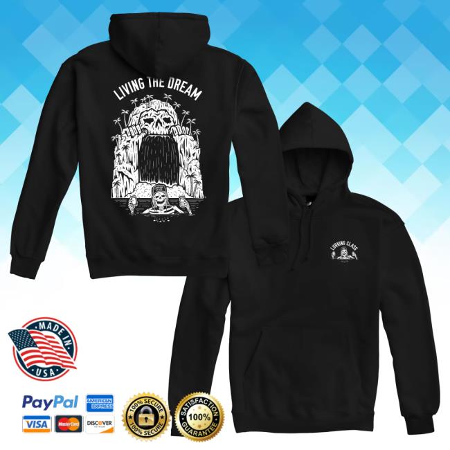 Lurking Class Clothing Living The Dream Sweater Black LurkingClass