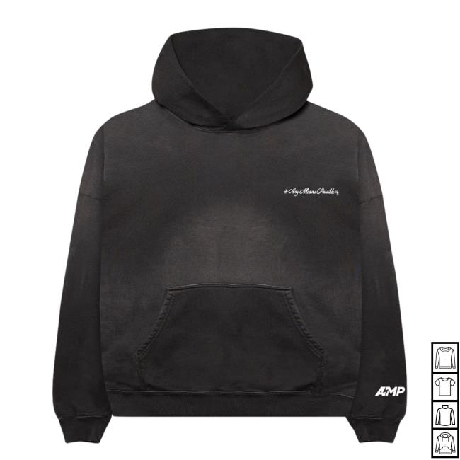 Amp All In Pullover Sweatshirt
