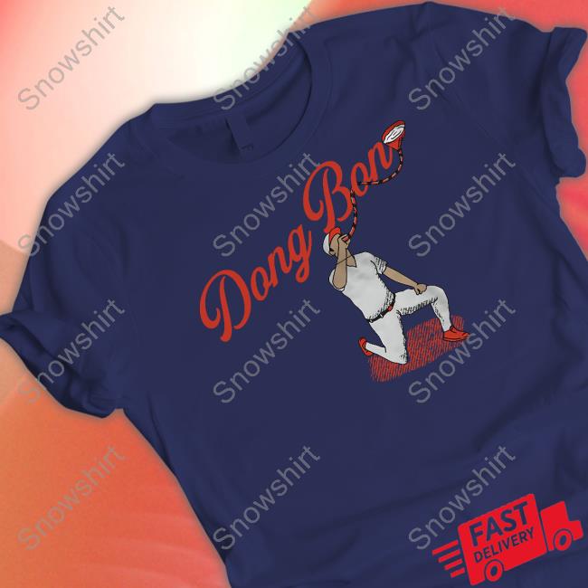 Dong Bong Tee Official Barstool Sports Merch Dong Bong Tee