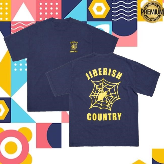 Jiberish Vintage Black Arachnid Graphic Tee — fashion capsule